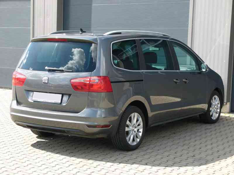 Seat Alhambra 2,0tdi I-TECH 103kw - foto 3