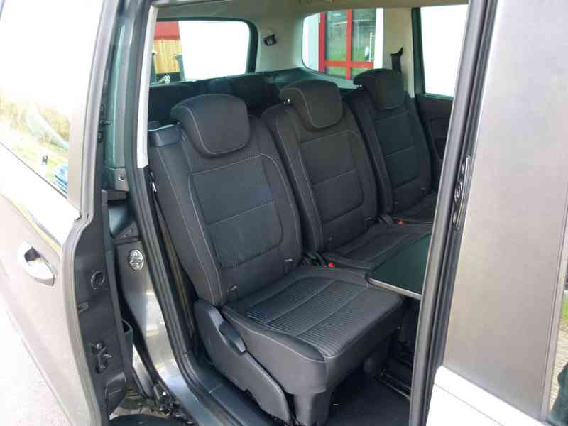 Seat Alhambra 2,0tdi I-TECH 103kw - foto 14