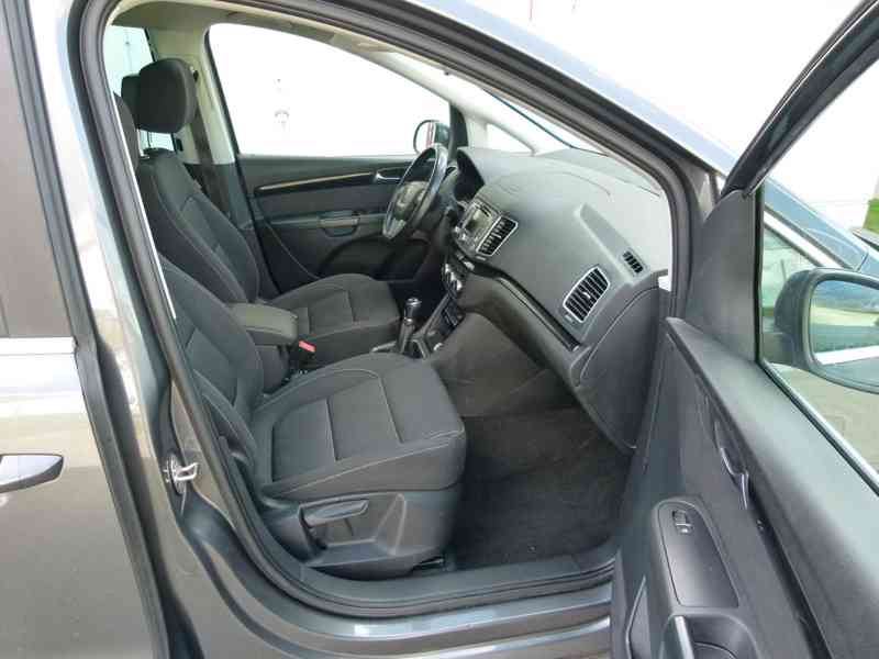 Seat Alhambra 2,0tdi I-TECH 103kw - foto 31