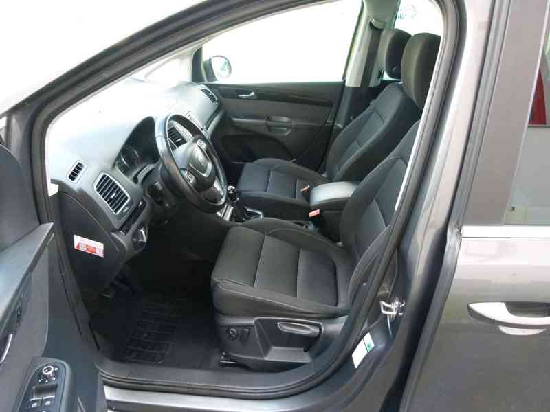 Seat Alhambra 2,0tdi I-TECH 103kw - foto 17