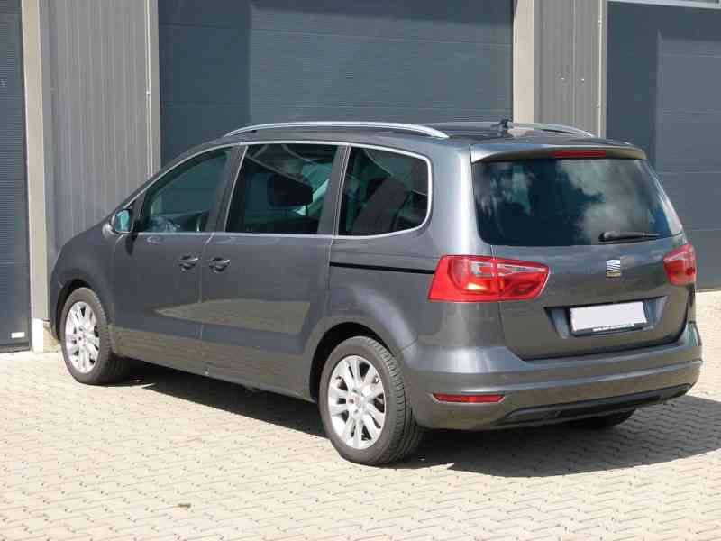 Seat Alhambra 2,0tdi I-TECH 103kw - foto 2