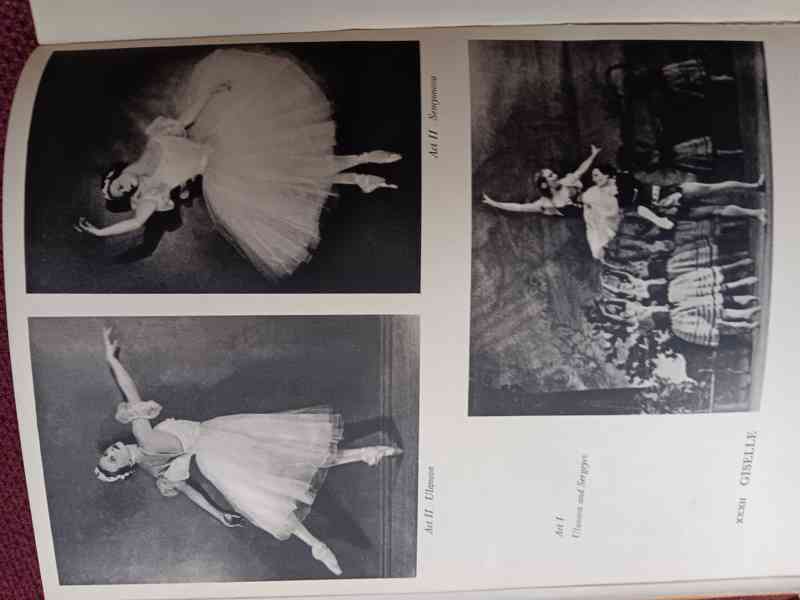 Soviet Ballet Iris Morley 1945 - foto 2