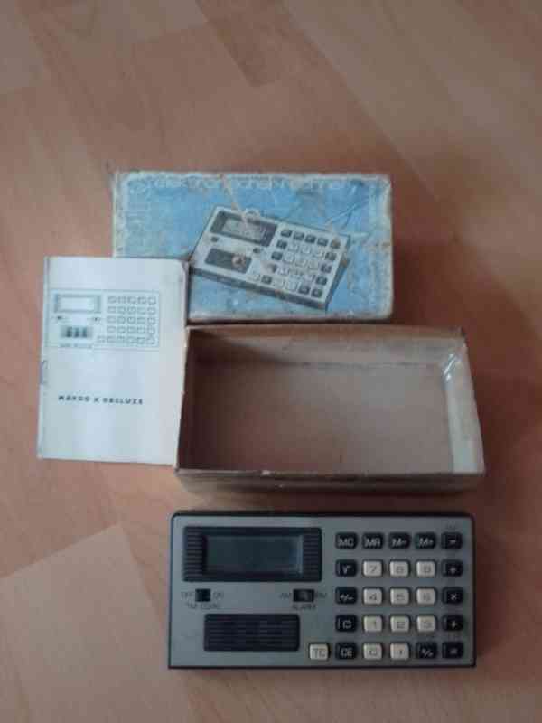 Kalkulačka MR 4110 - foto 3