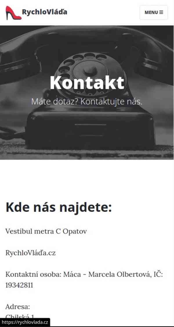 👍👍 Moderní, bezpečné a responzivní weby od IT experta 👍👍 - foto 2