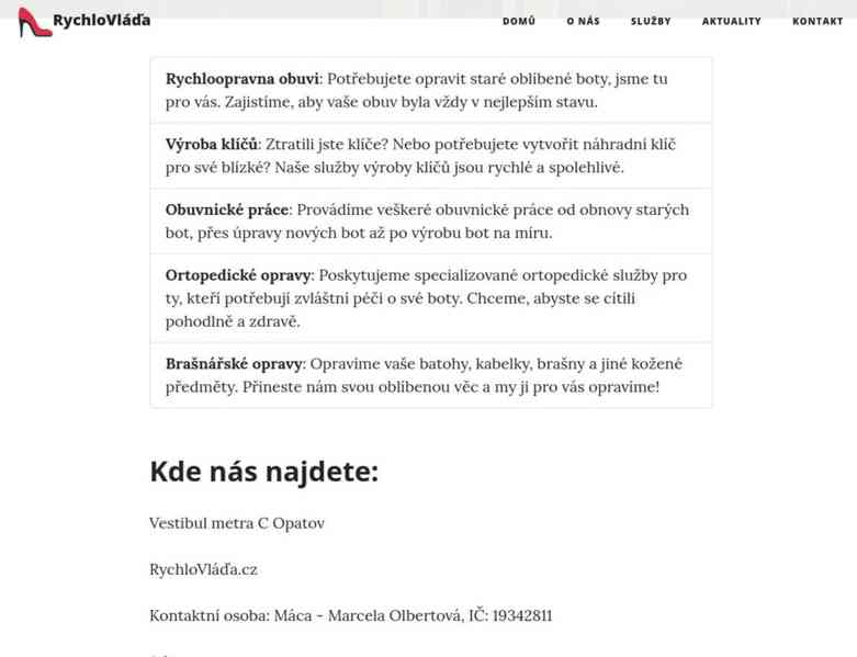 👍👍 Moderní, bezpečné a responzivní weby od IT experta 👍👍 - foto 3