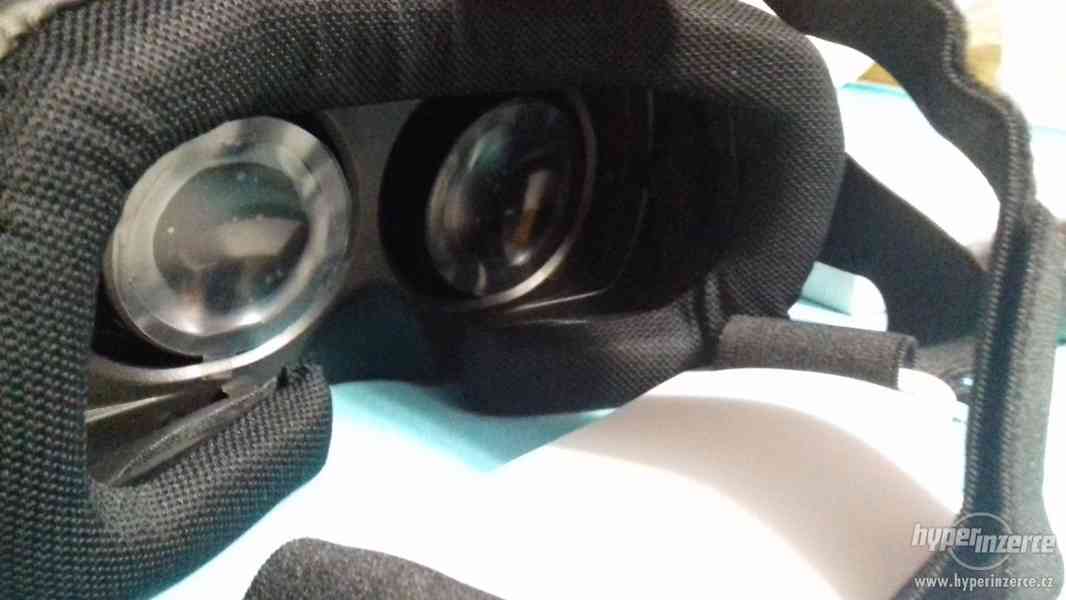 3D VR box 2.0 s ovladačem NOVÉ - foto 4