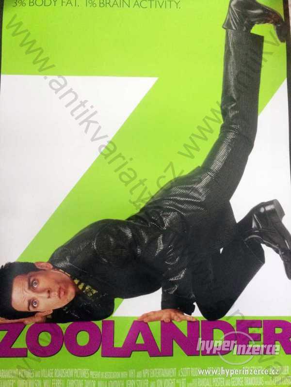 Zoolander film plakát 101x68cm Ben Stiller - foto 1