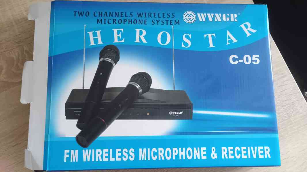 Karaoke set  - foto 2
