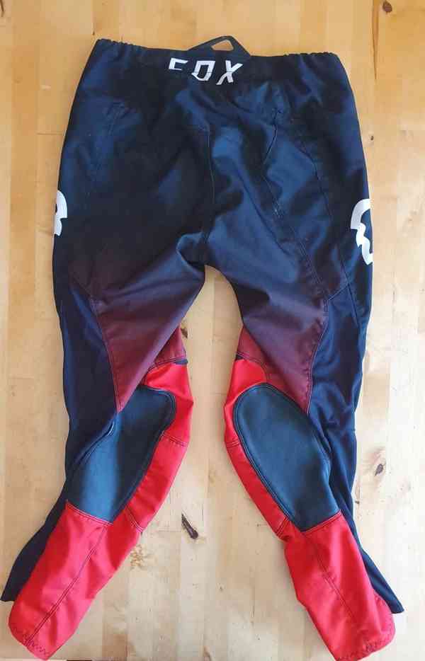 Motokrosové kalhoty FOX 180 - foto 3