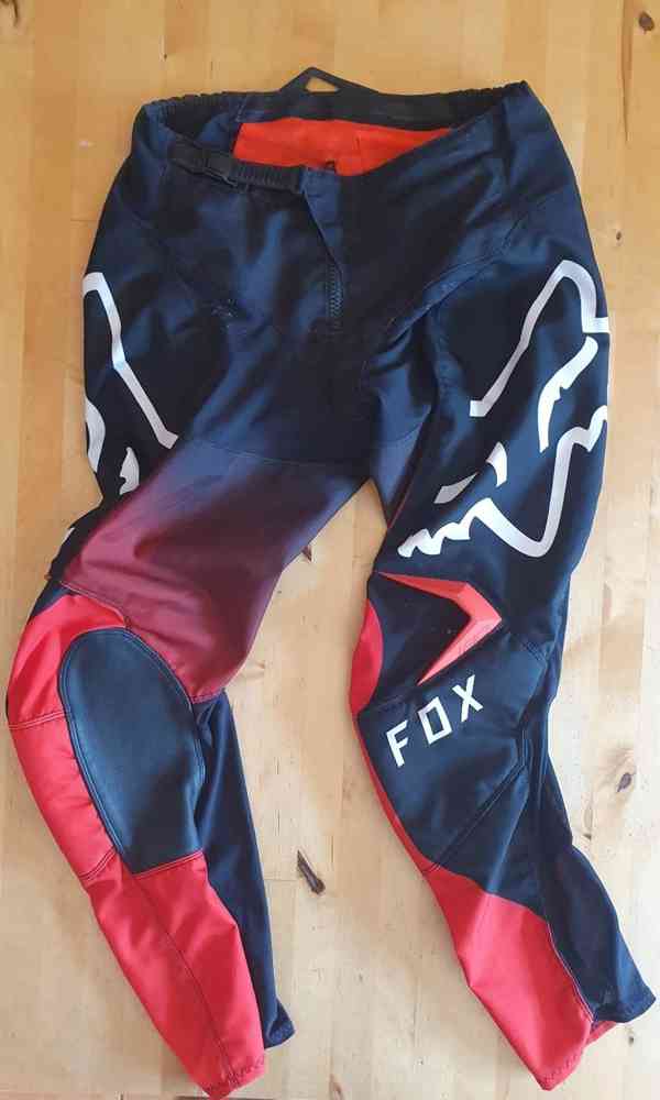 Motokrosové kalhoty FOX 180 - foto 2