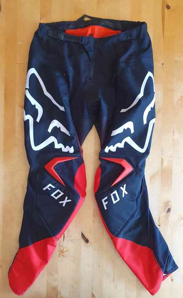 Motokrosové kalhoty FOX 180