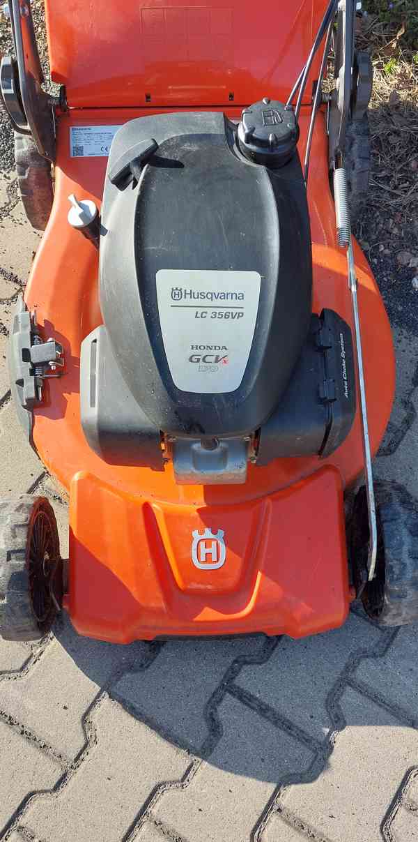 Sekačka Husqvarna LC356LV - foto 4