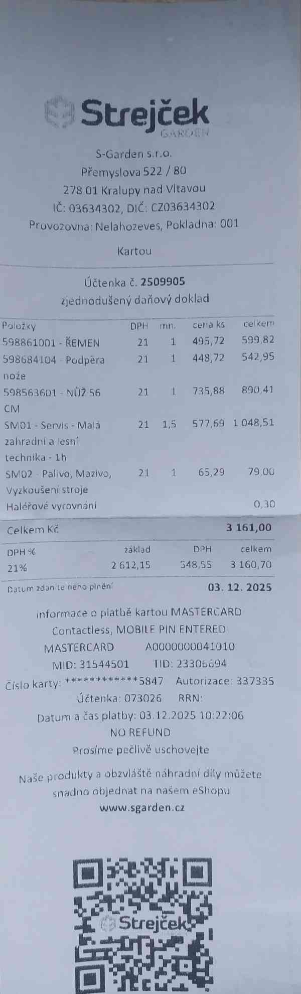 Sekačka Husqvarna LC356LV - foto 5