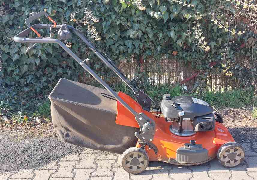 Sekačka Husqvarna LC356LV - foto 2