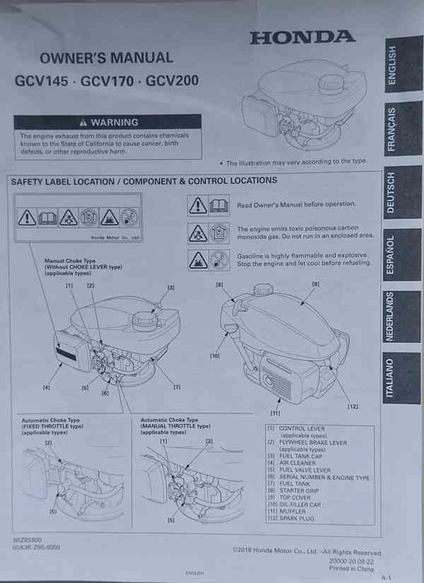 Sekačka Husqvarna LC356LV - foto 7