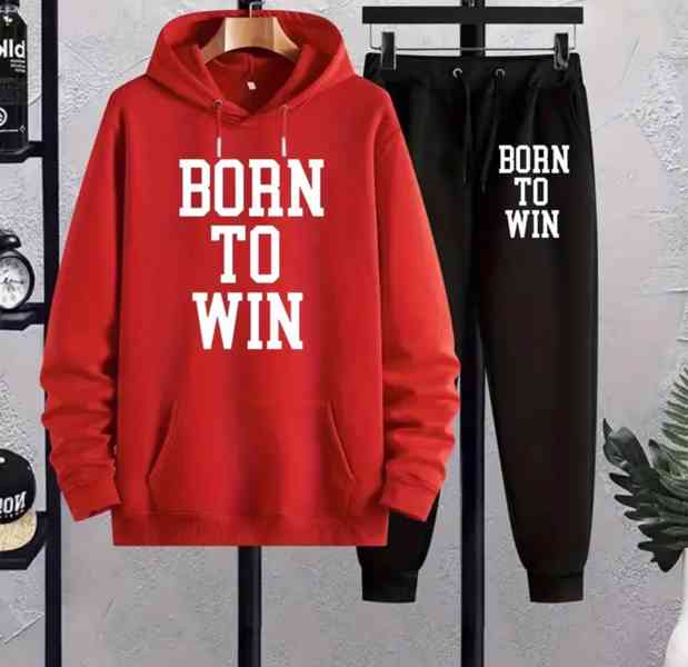 Prodám novou teplakovku xxxl příjemní materiál - foto 2