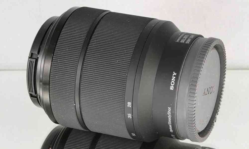 Sony FE 28–70 mm F3,5–5,6 OSS**FF Zoom Lens, E mount SEL2870 - foto 6