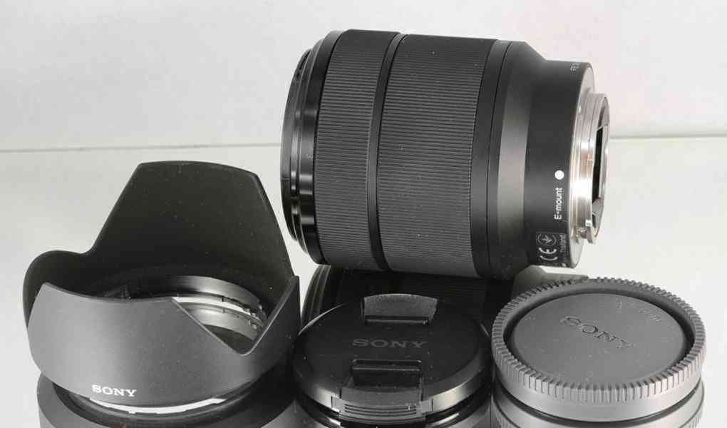 Sony FE 28–70 mm F3,5–5,6 OSS**FF Zoom Lens, E mount SEL2870 - foto 1