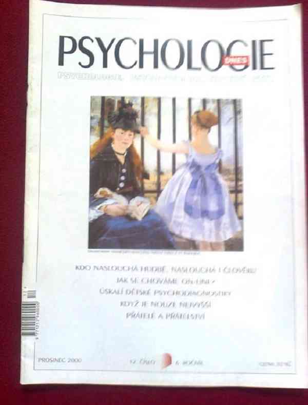 Časopisy Psychologie dnes, Propsy, Konfrontace - foto 9