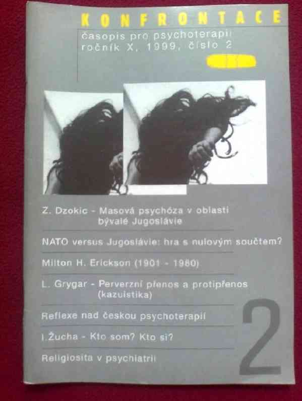 Časopisy Psychologie dnes, Propsy, Konfrontace - foto 20