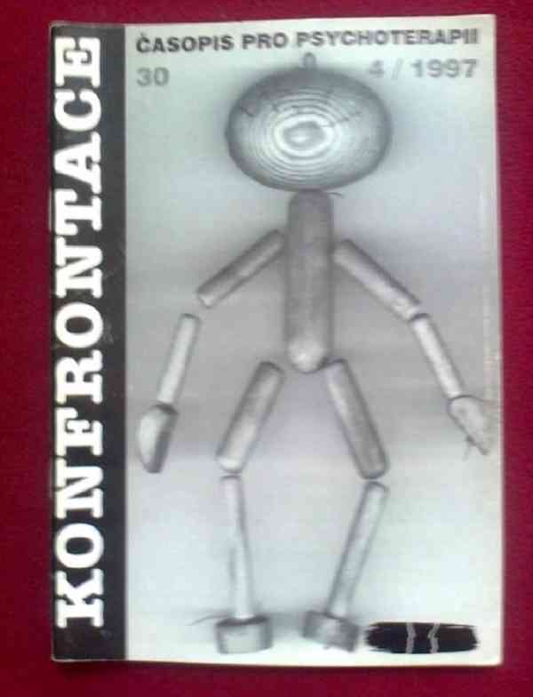 Časopisy Psychologie dnes, Propsy, Konfrontace - foto 30