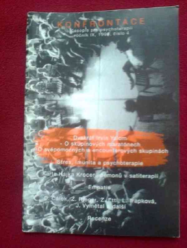 Časopisy Psychologie dnes, Propsy, Konfrontace - foto 31