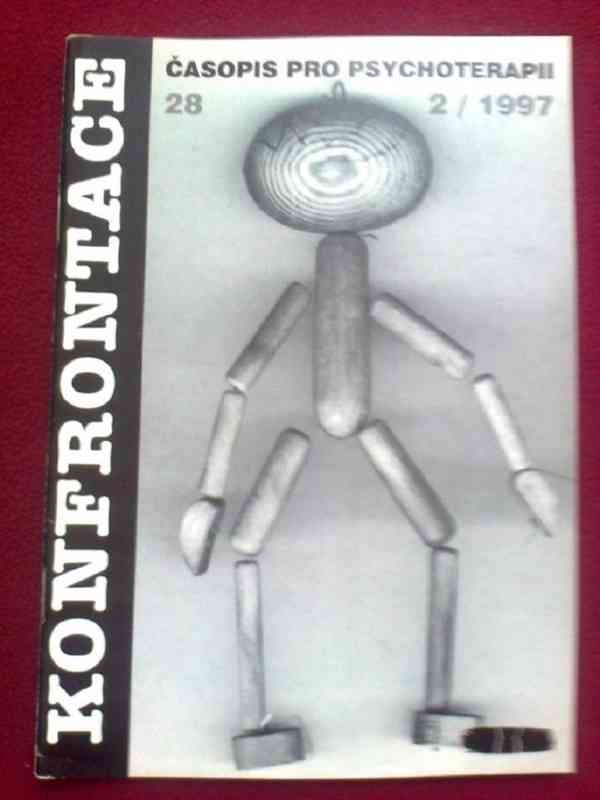 Časopisy Psychologie dnes, Propsy, Konfrontace - foto 18