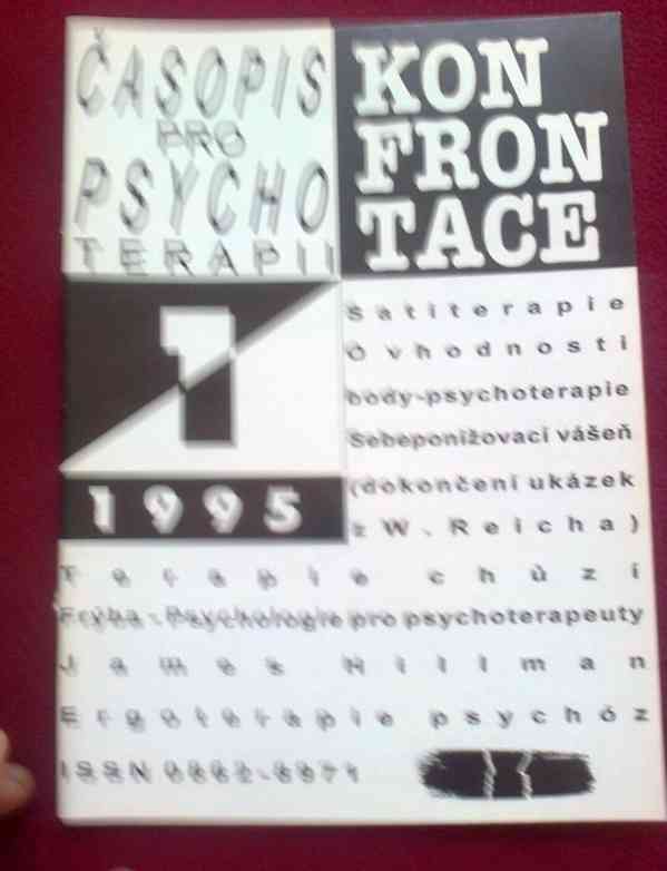 Časopisy Psychologie dnes, Propsy, Konfrontace - foto 11