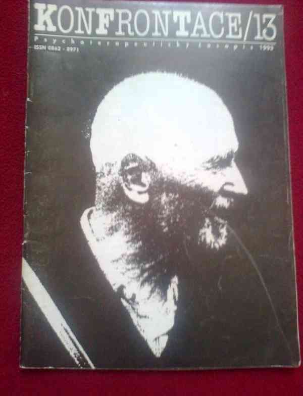 Časopisy Psychologie dnes, Propsy, Konfrontace - foto 33