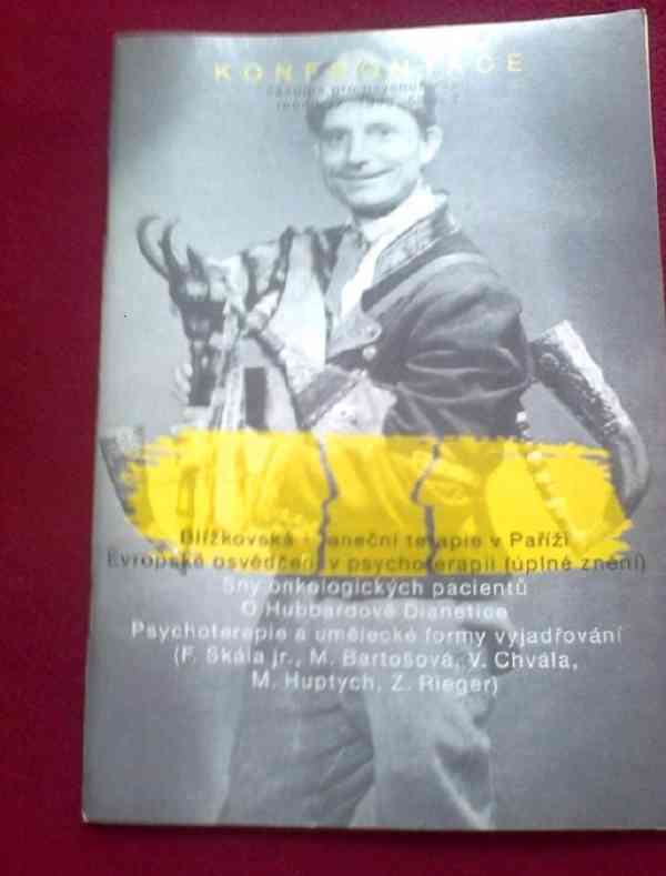 Časopisy Psychologie dnes, Propsy, Konfrontace - foto 19