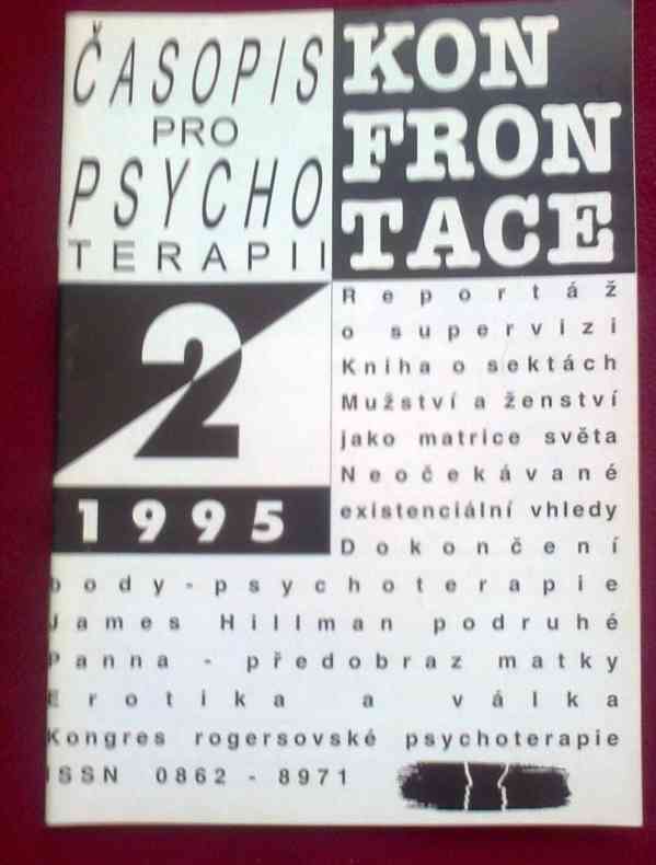 Časopisy Psychologie dnes, Propsy, Konfrontace - foto 16