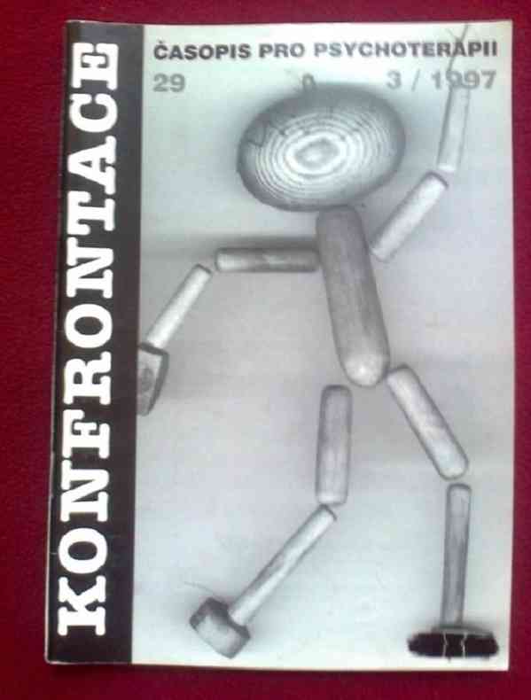Časopisy Psychologie dnes, Propsy, Konfrontace - foto 24