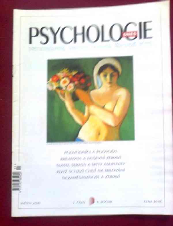 Časopisy Psychologie dnes, Propsy, Konfrontace - foto 7