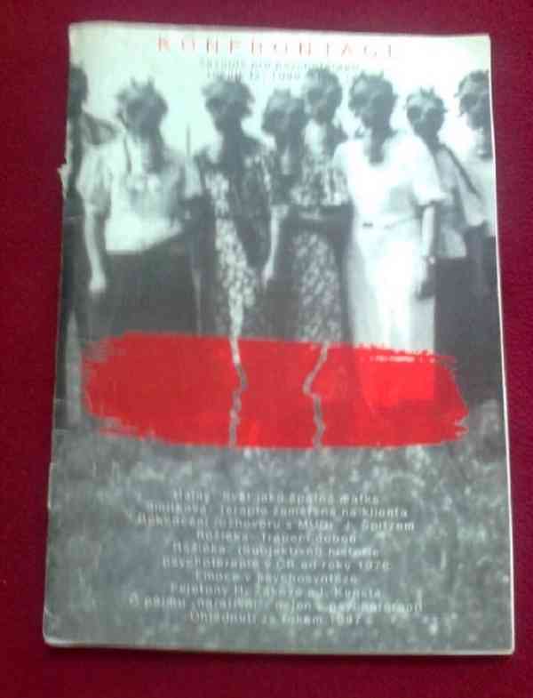 Časopisy Psychologie dnes, Propsy, Konfrontace - foto 13