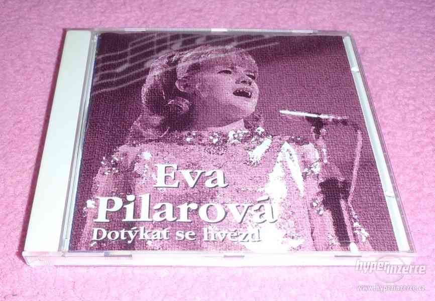 CD Eva Pilarová - Dotýkat se hvězd - foto 1