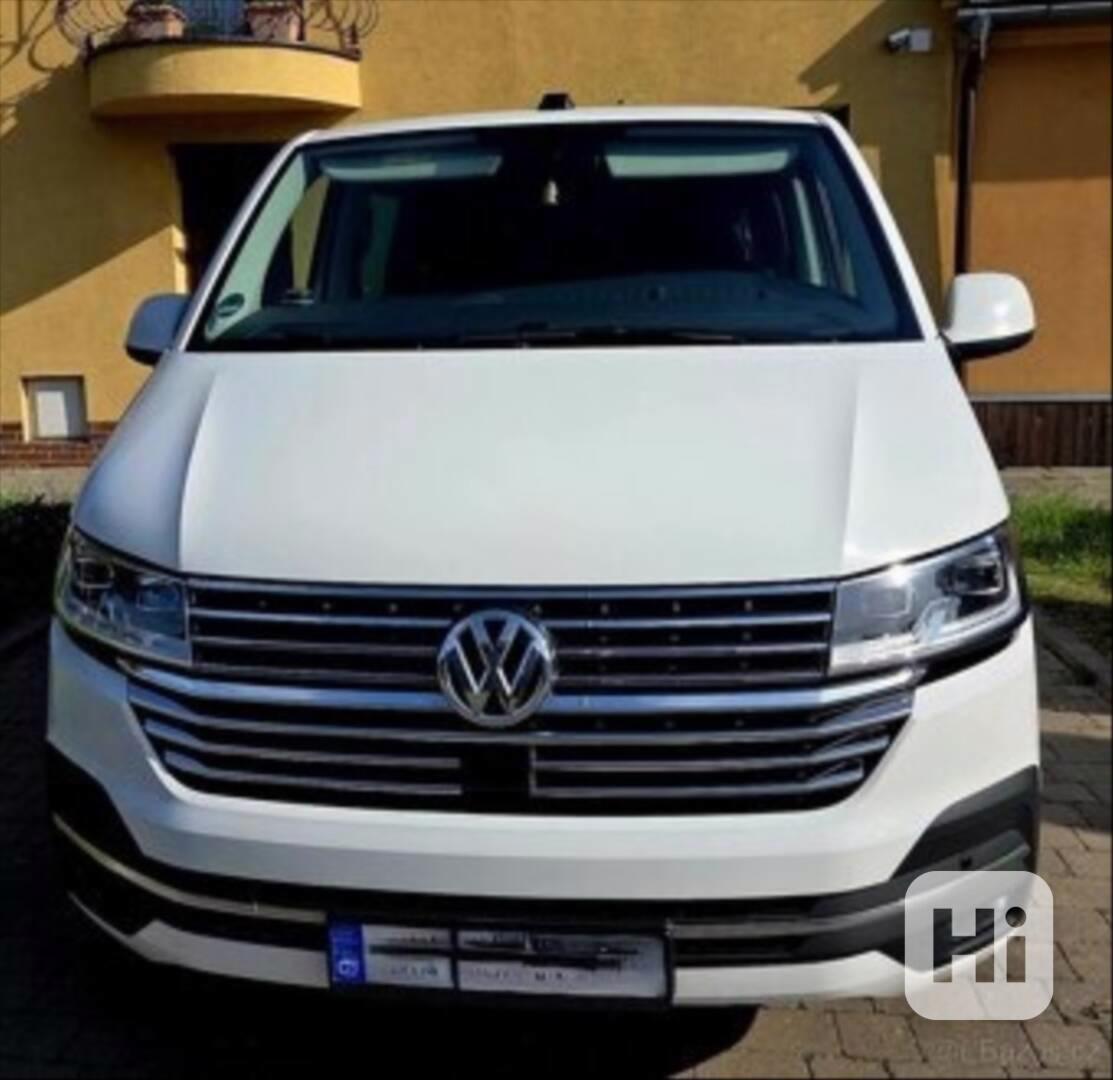 Volkswagen Caravelle 6.1.CL TDI DR Long LED - foto 1