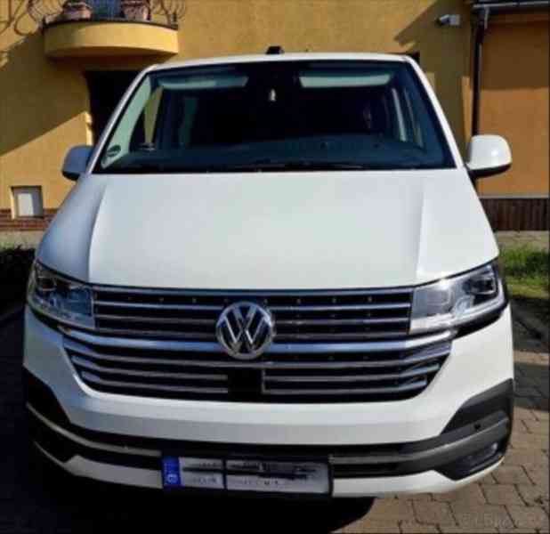Volkswagen Caravelle 6.1.CL TDI DR Long LED - foto 1