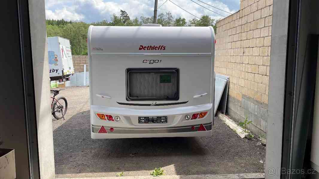 DETHLEFFS C-Go 495QSK stav noveho karavanu  - foto 6