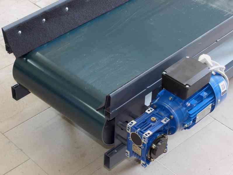 Pásový dopravník 300x20 cm s motorem - foto 2