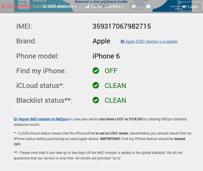 iPhone 6 64GB - foto 8