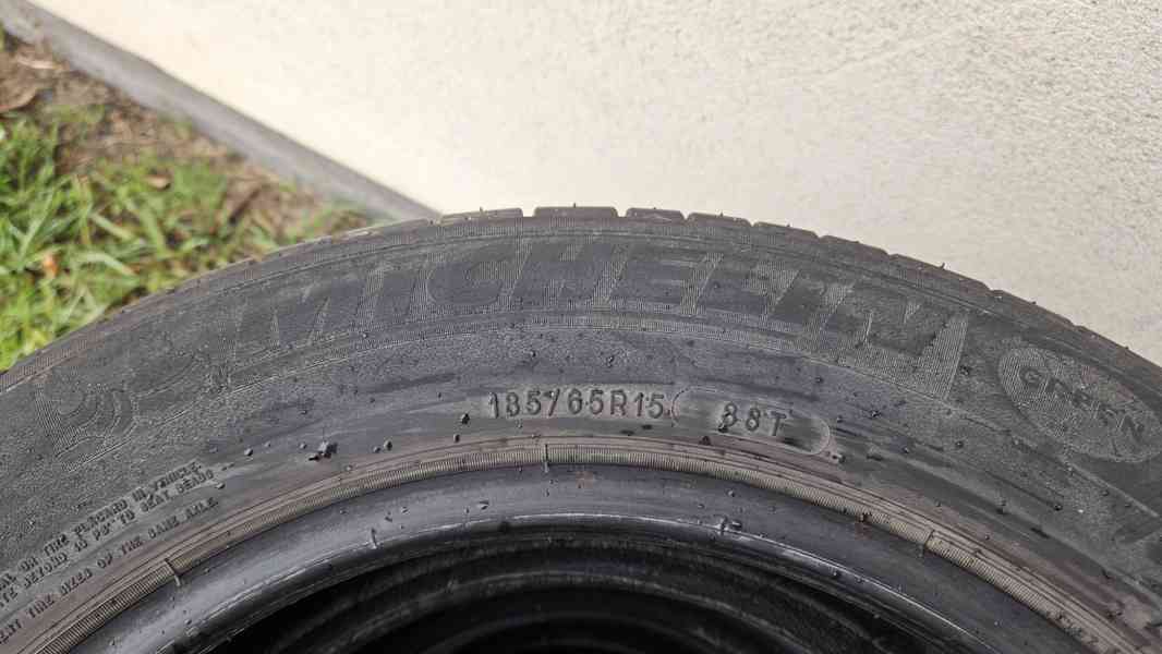 Michelin Energy Saver 185/65 R15 88T pneumatiky letní - foto 2