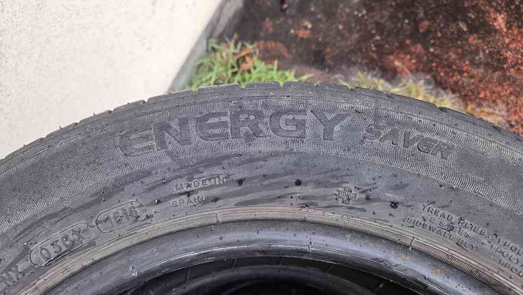 Michelin Energy Saver 185/65 R15 88T pneumatiky letní - foto 3