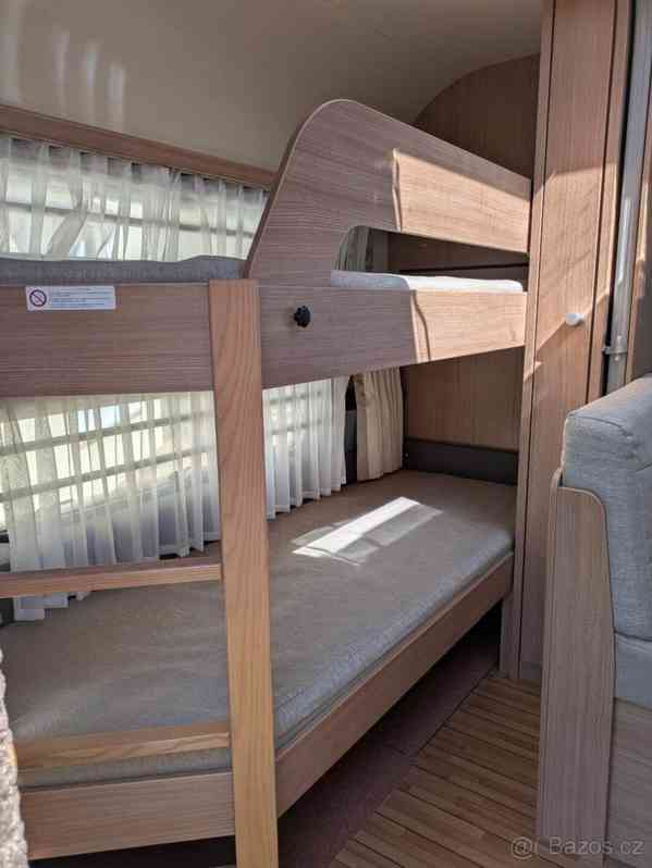 Ostatní Obytný přívěs Knaus SW500FSK - foto 13