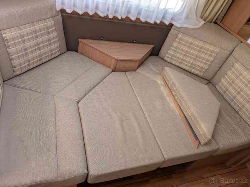 Ostatní Obytný přívěs Knaus SW500FSK - foto 9