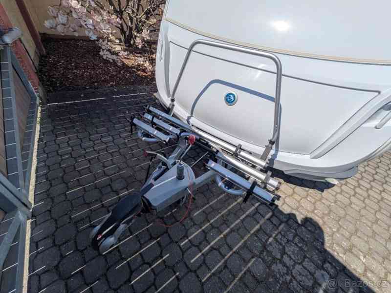 Ostatní Obytný přívěs Knaus SW500FSK - foto 7