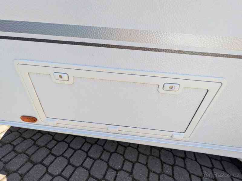 Ostatní Obytný přívěs Knaus SW500FSK - foto 6