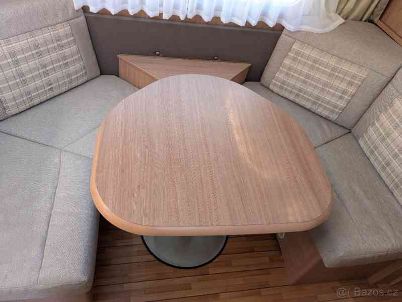 Ostatní Obytný přívěs Knaus SW500FSK - foto 11