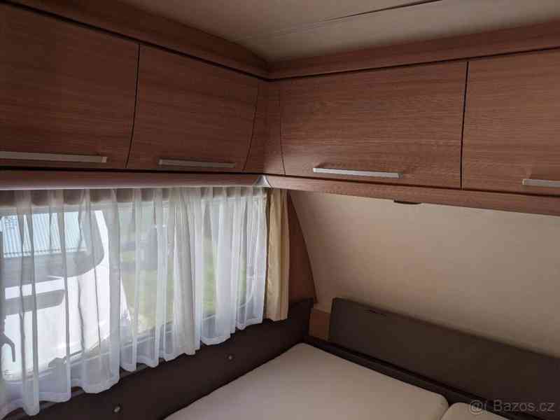 Ostatní Obytný přívěs Knaus SW500FSK - foto 8