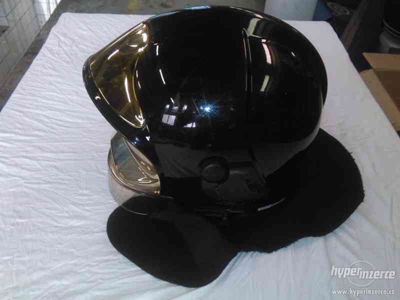 Prodáme hasičské helmy Gallet MSA - foto 4