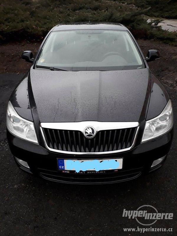 Prodám Škoda Octavie černé barvy - foto 1